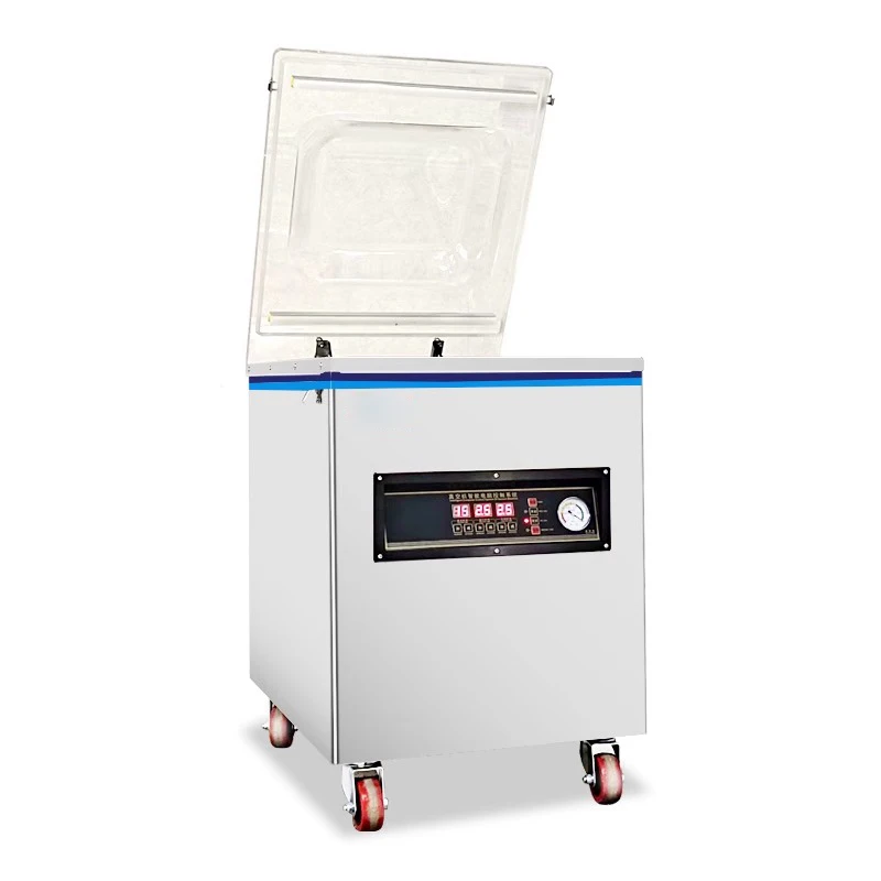 

Commercial Dry and Wet Dual-use Vacuum Food Equipment Sealer Machine Large Packaging machine Vacuum Preservation Customized