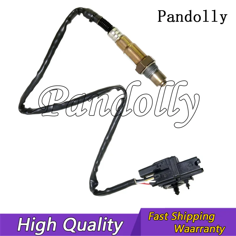 

0258007156 Car New Air Fuel Ratio Sensor Lambda O2 Oxygen Sensor For Alfa Romeo 156 166 GT GTV Spider 0 258 007 156