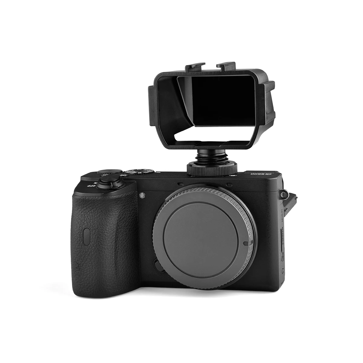 Fotocamera Vlog Selfie Flip Screen per Sony A7RIV A7RIII A7RII A7III A7II A6000 A6300 A6500 Fuji XT2 XT3 XT20 XT30 Nikon