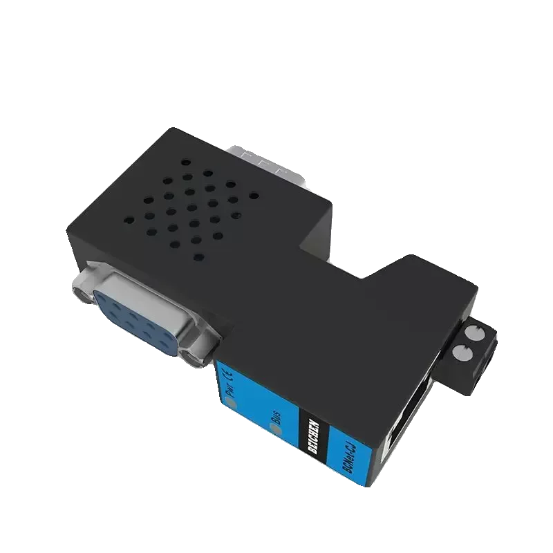 Ethernet Module, Om…