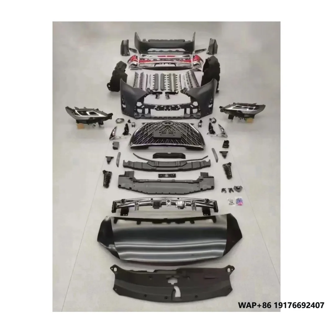 Car Body Kit For Al… - image