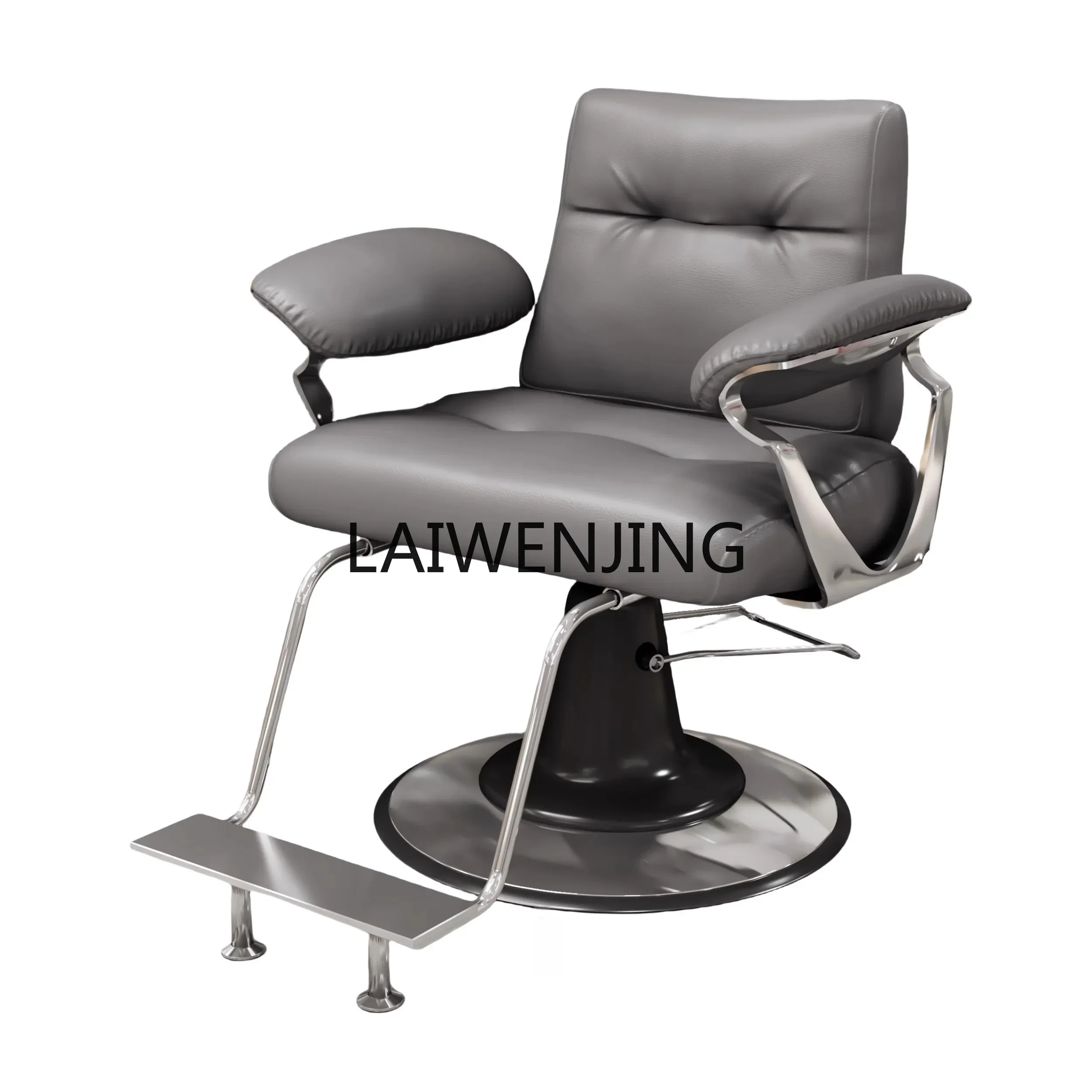 

SGF hair salon chair can be lifted and rotated perm and dyeing chair