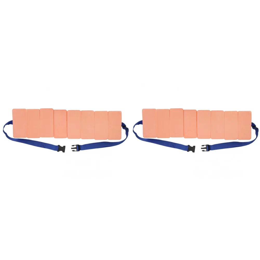 

Плавательная доска с регулируемым поясом для тренировок по плаванию (8 штук)