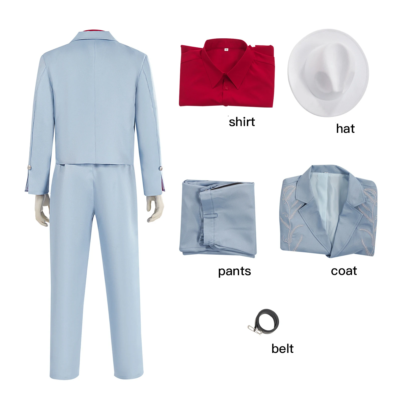 برونو مارس Disfraz de Cosplay Gaga هو مغنية رائعة وهدية عيد ميلاد لصديقها وصديقتها في مرحباً