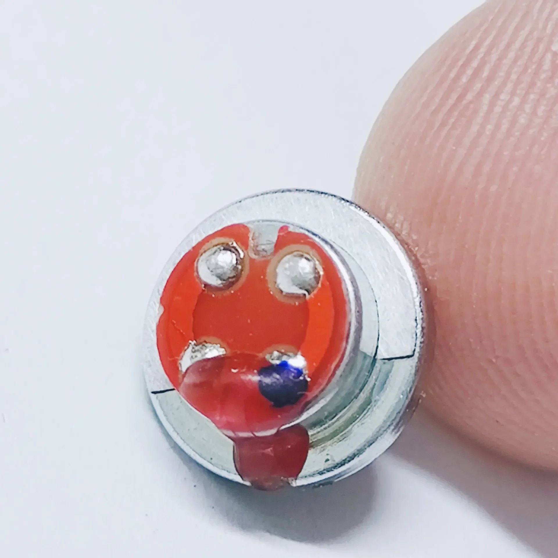 10mm speaker unit  20ohms 101db vocal 2pcs