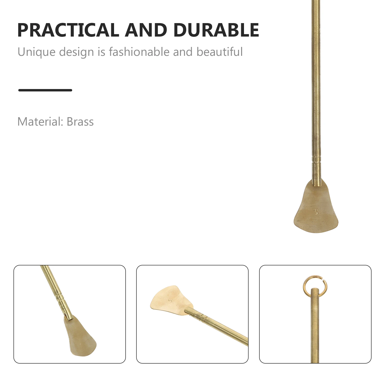 

Bird Cage Cleaning Tool Small Pet Poop Scraper Long H Material Cage Cleaner Guano Tool Household Animal Supply