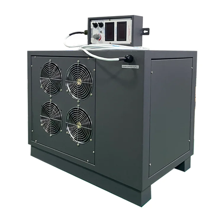 

CE 12V 2000A 24KW Nickel Chrome Copper Sliver Gold Electroplating Rectifier IGBT Plating Rectifier