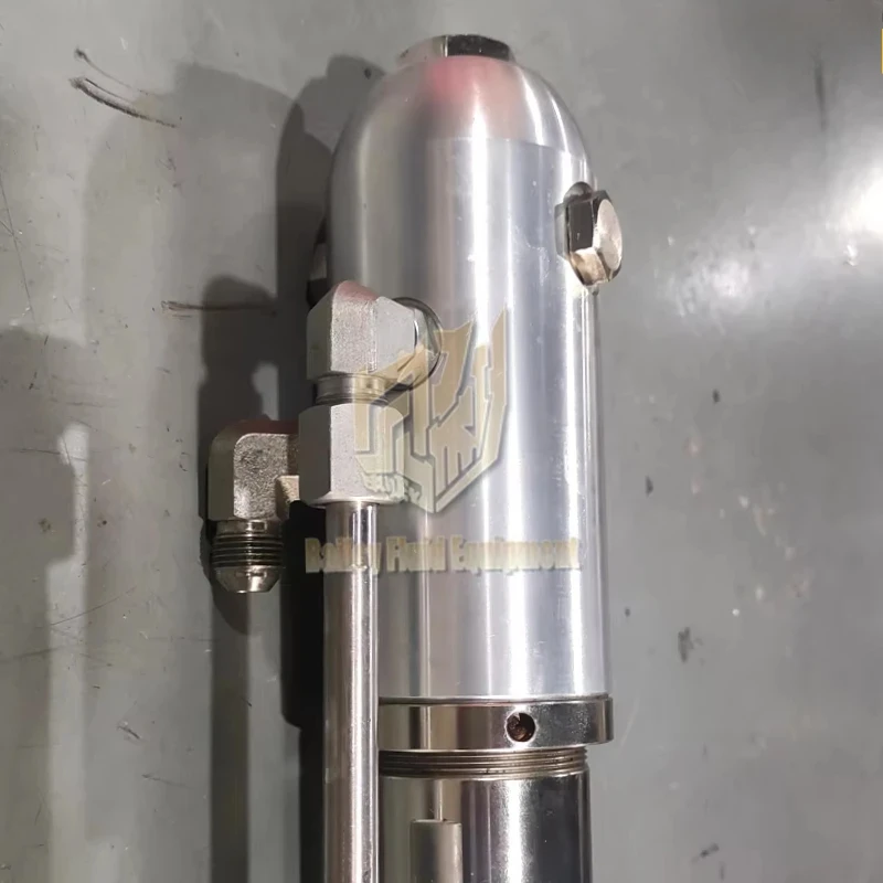 Topspray Putty-Sprühpumpe und Verteilerfilter, kompletter Satz Baugruppe 960 970