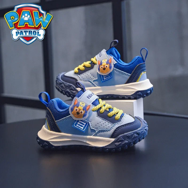 Paw Patrol Kids scarpe sportive bambini Infant scarpe da bambino con suola morbida Sneakers autunno ragazzi ragazze scarpe da corsa traspiranti