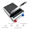 Mini chauffe-eau électrique instantané mural, 220V, écran LCD, thermostat, chauffage à induction, Smart Touch, douche 3