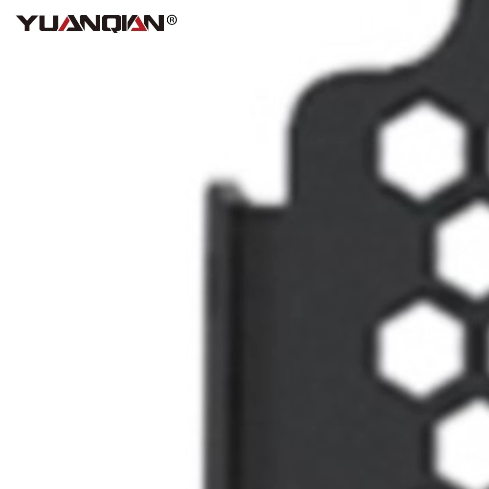 

Radiator Guard Cooler Cover FOR Honda XRV750 Africa Twin 750 RD07 RD07A 1993 1994 1995 1996 1997 1998 1999 2000 2001 2002 2003