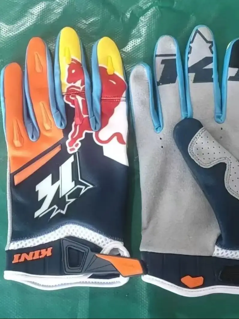 AliExpress FISTPLAST NEW Motorcycle off-road gloves downhill mountain bikes DH MX MTB motorcycle gloves accessories motorbike