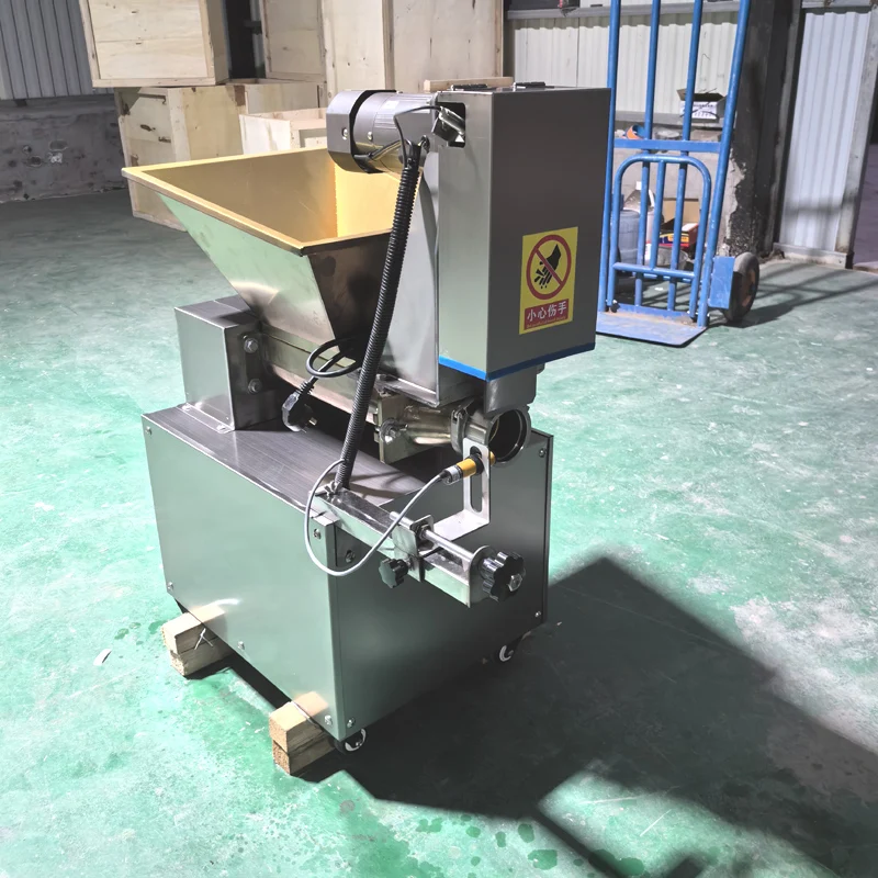 مصنع صغير الخبز كوكي العجين مقسم العجين الطارد الفولاذ المقاوم للصدأ فطيرة العجين مقسم العجين