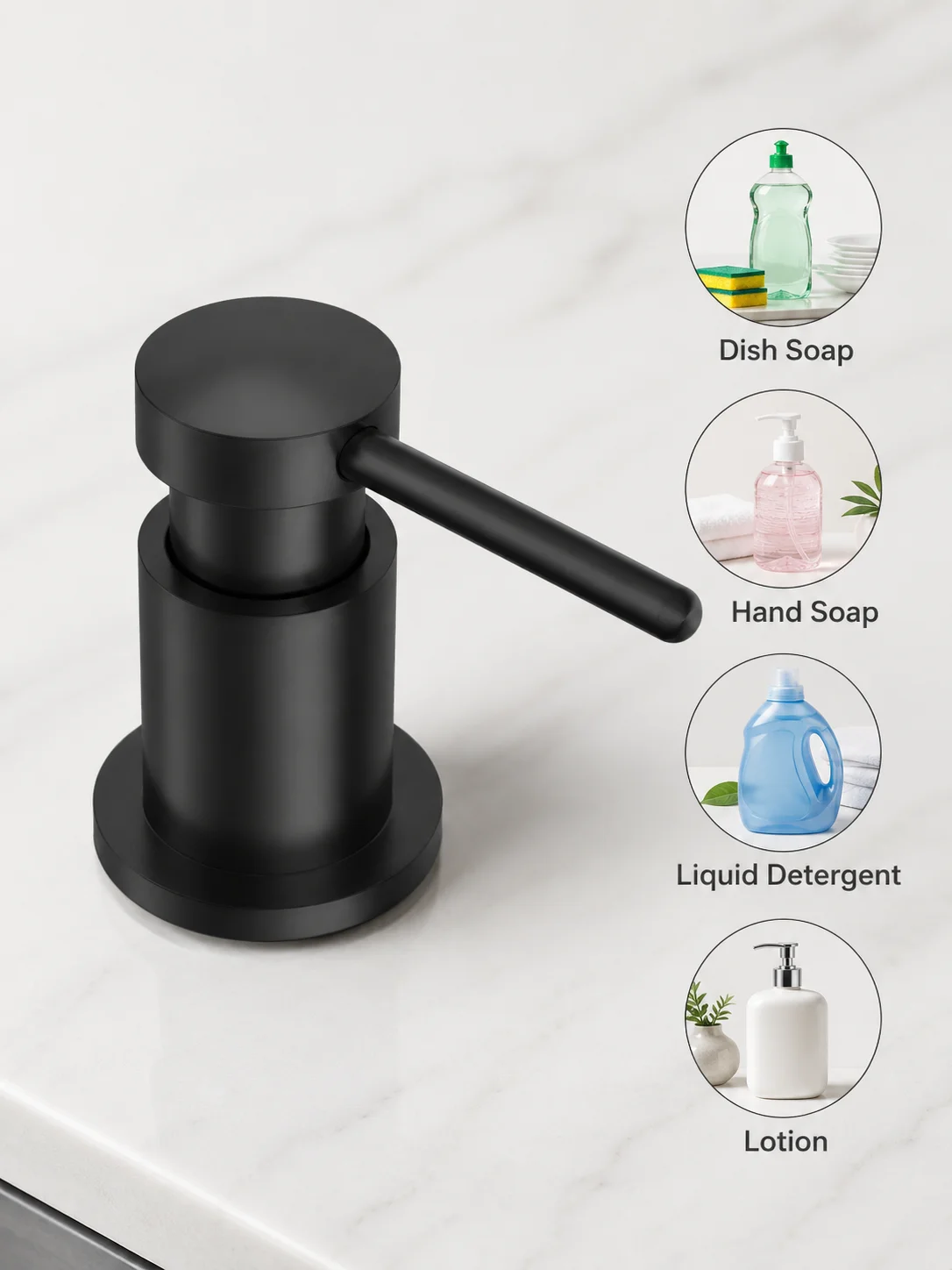 Thumbnail 4 - #17 Best Built-In Kitchen Soap Dispensers to Buy In 2026