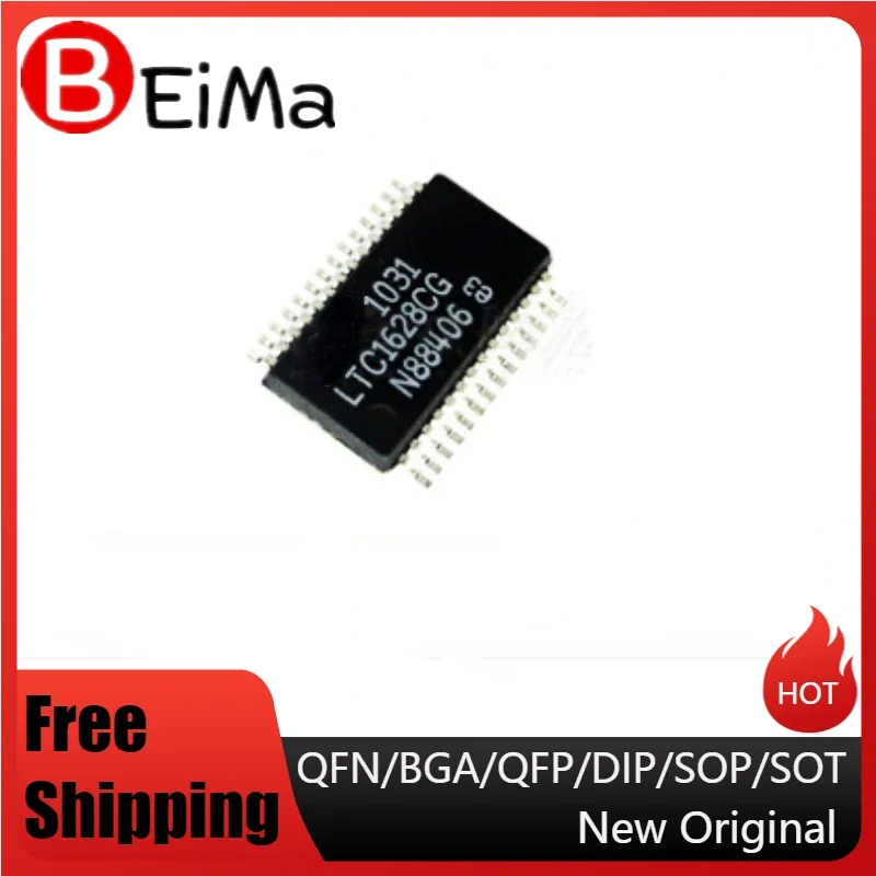 

(5-10piece)LTC1628CG LTC1628CG SSOP28 Provide One-Stop Bom Distribution Order Spot Supply