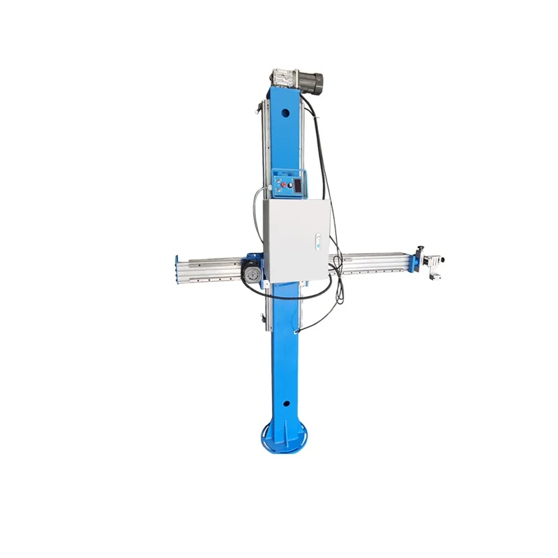 2x3meters Automatic Welding Column And Boom Pipe Welding Manipulator