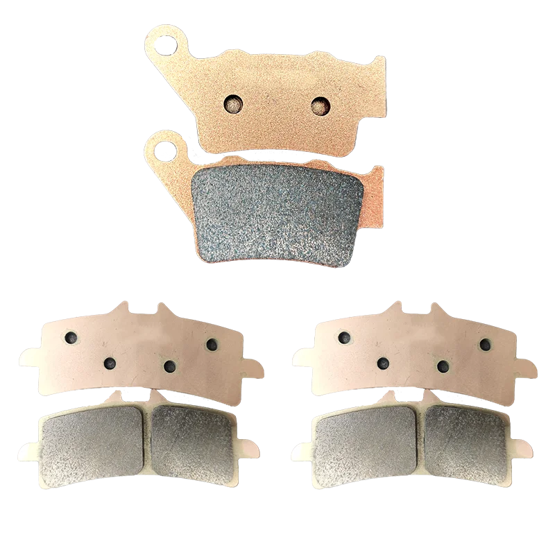 High Temperature Resistance High Quality Copper Sintering Front Rear Brake Pads for KTM 890 Duke R 2020-2021