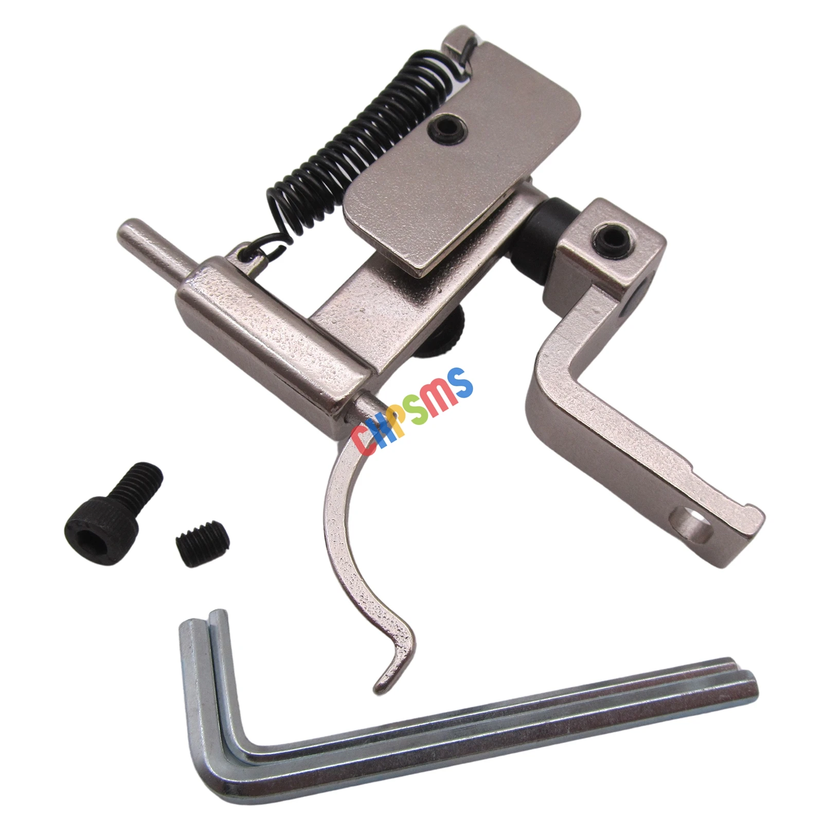 1SET #KP-19348 New Type Suspended Edge Guide FOR PFAFF 591 & More Post-Bed Sewing Machines