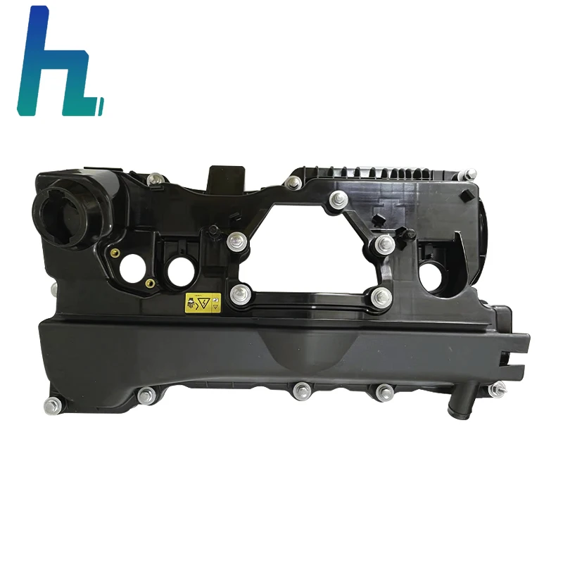 

11128645888 Car Engine System Cylinder Head Valve Cover for 2004-2013 BMW N46 2.0 118I 120I X1 X3 11127553171