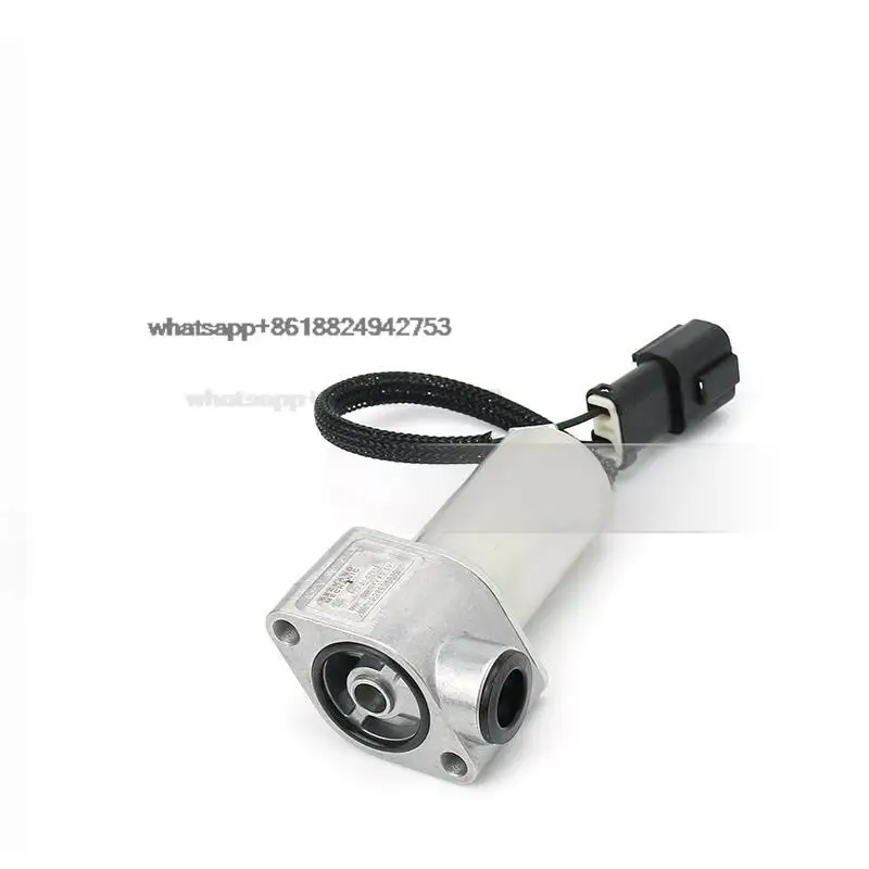 

Hot sale construction machinery parts PC200-6 6D102 hydraulic pump solenoid valve 702-21-07010