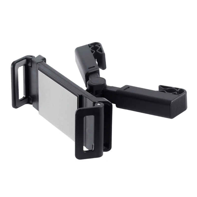 D8KE Universal Car Headrest Bracket Secure & Stable Suitable for Long Drives