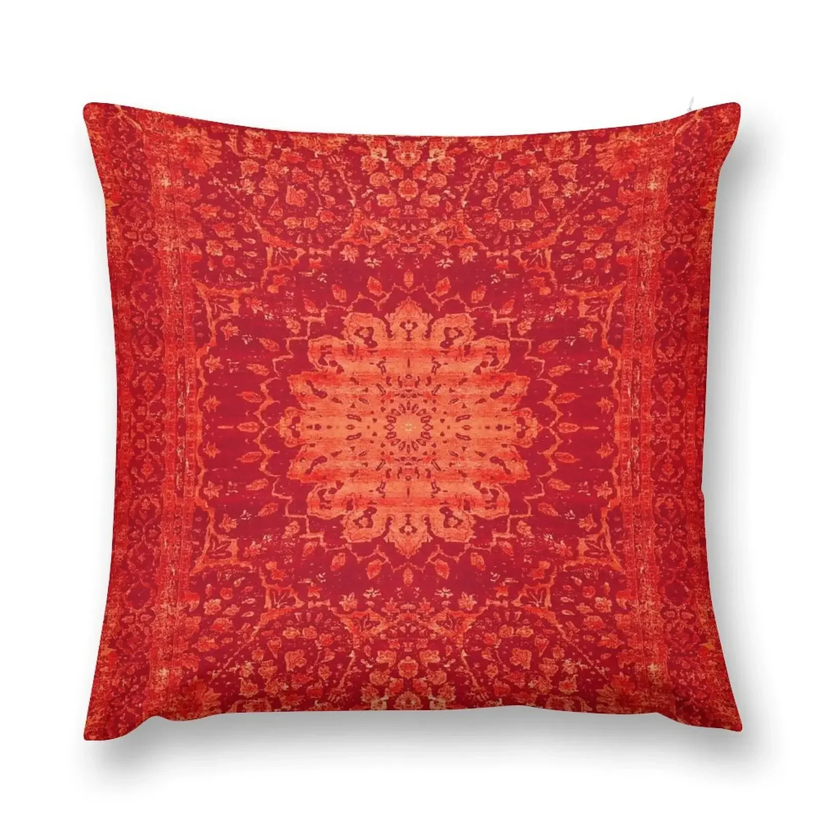 Vintage Oriental Bohemian Traditional Antique Moroccan Style Throw Pillow Decorative Cushion Sitting Cushion pillow