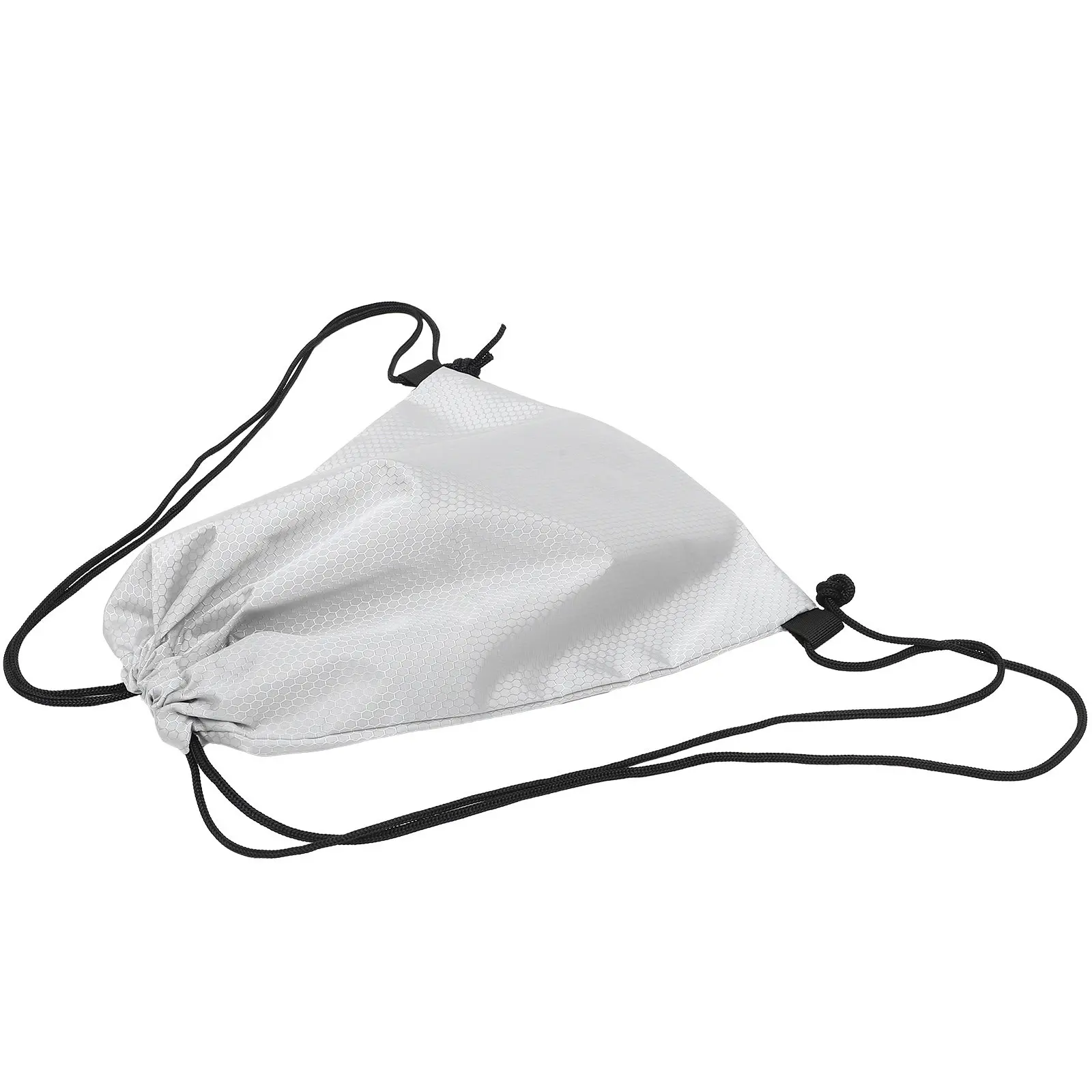 

Drawstring Backpack Lightweight Oxford Cloth Gym Bag for Women Men Outdoor Sports Daily Use Cheerleading Dancing Travel Storage