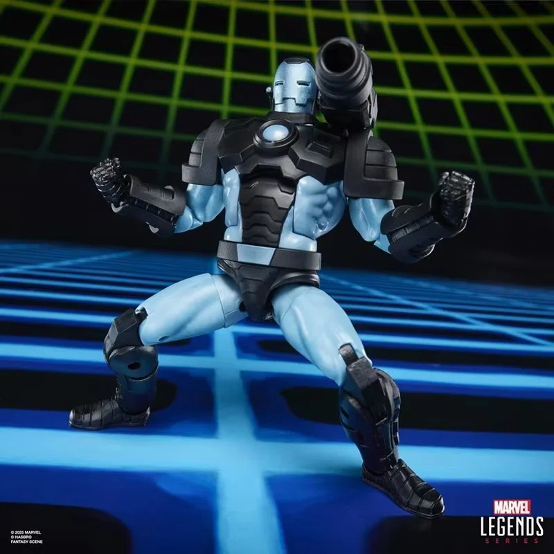 

Marvel Legends 1/12 Scale War Machine Vs. Red Onslaught Action Figures With Movable Joints Toy Collection Model Toys Gifts