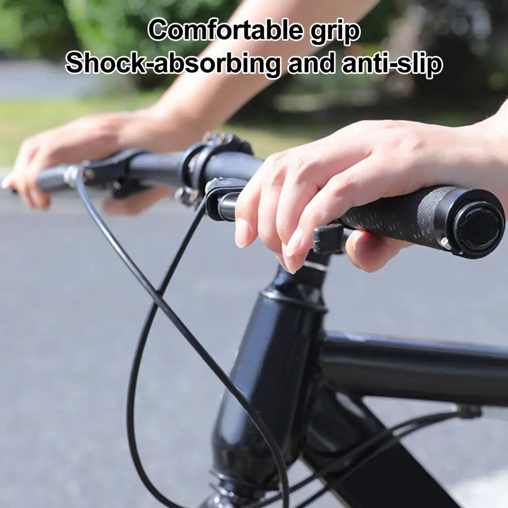 

Чехол на руль велосипеда, универсальный чехол на руль велосипеда, универсальный нескользящий чехол на руль велосипеда, замена для Mtb