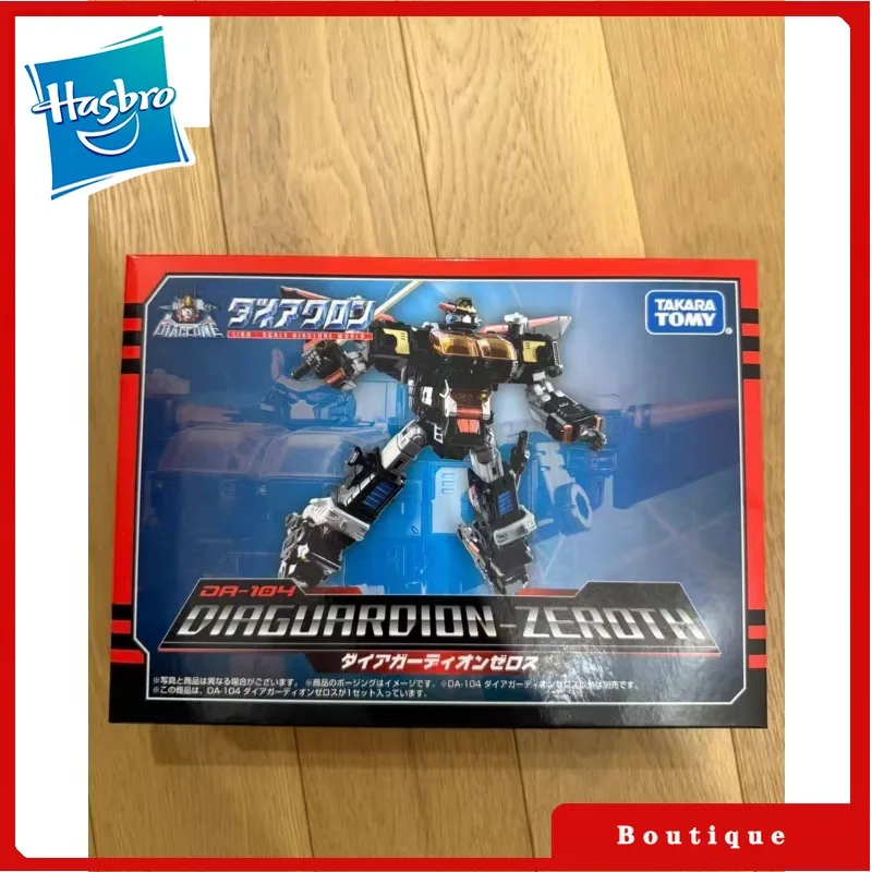 متوفر في المخزون هاسبرو محولات toysDA-104 دايا جارديان نوع صفر نموذج روبوت مجموعة شخصيات الحركة ألعاب هواية الهدايا