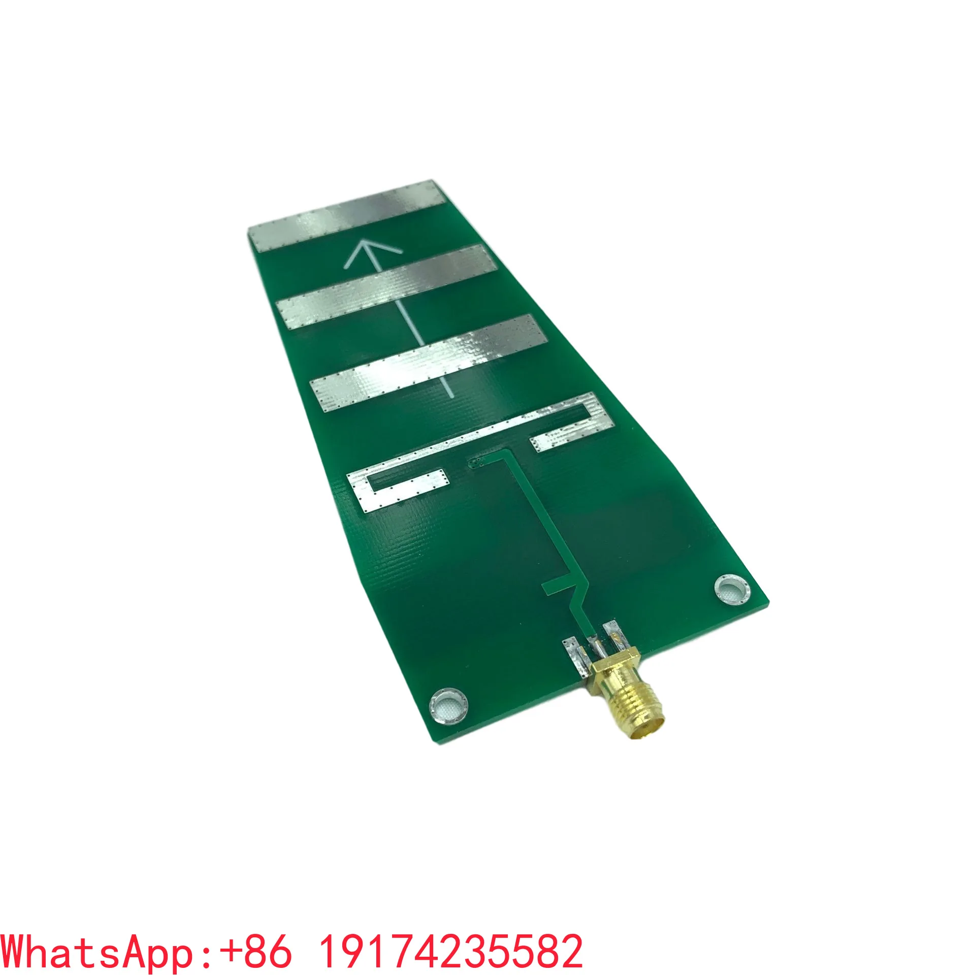 2.4G  High Gain WiFi Directional Image Transmission Yagi Antenna True 10dB for Consumer Electronics