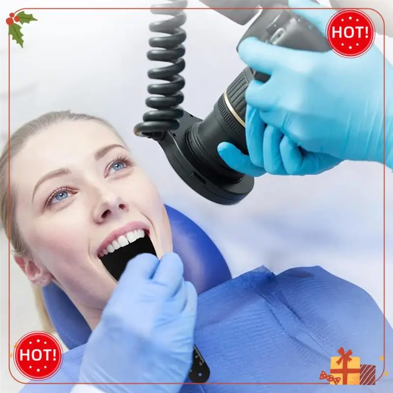 ABLE- التصوير الفوتوغرافي داخل الفم، 6 قطع من أدوات التباين للصور، مجموعة التصوير الفوتوغرافي داخل الفم