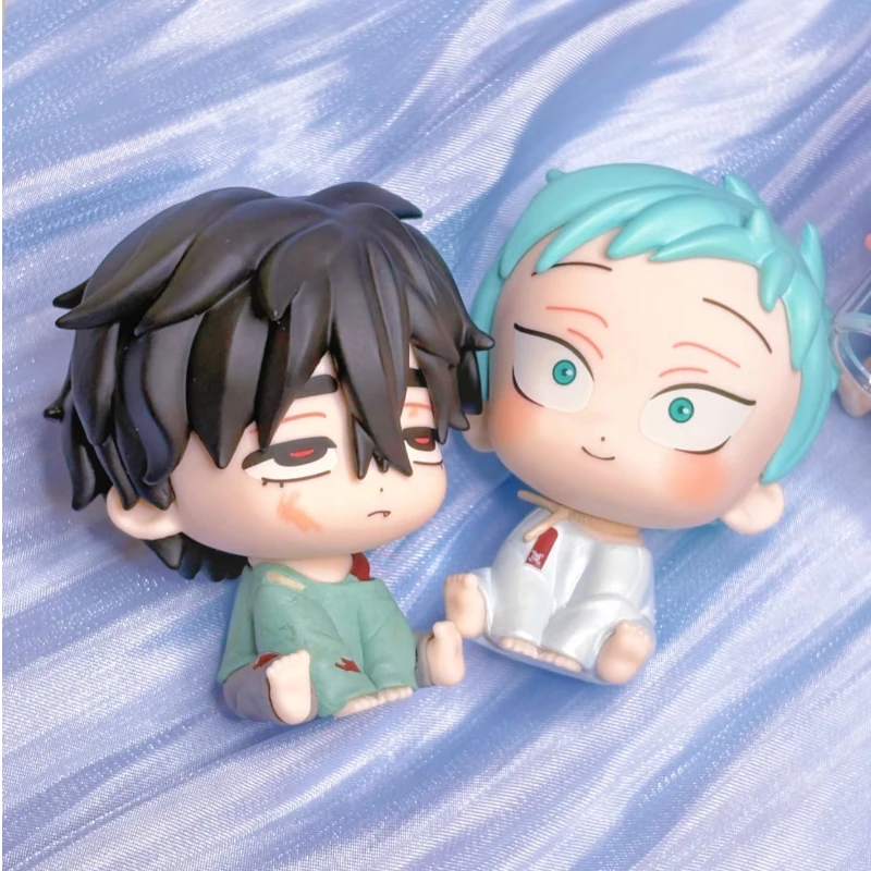 

В наличии Новая оригинальная слепая коробка Alien Stage Baby Series Cute Ivan Mizi Sua Till Luka Hyuna Mystery Box Коллекционная модель подарки