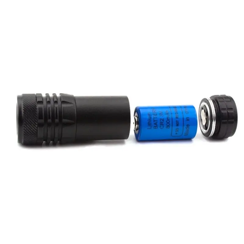Linterna táctica LED recargable para exterior, camping y escalada - imagen 3