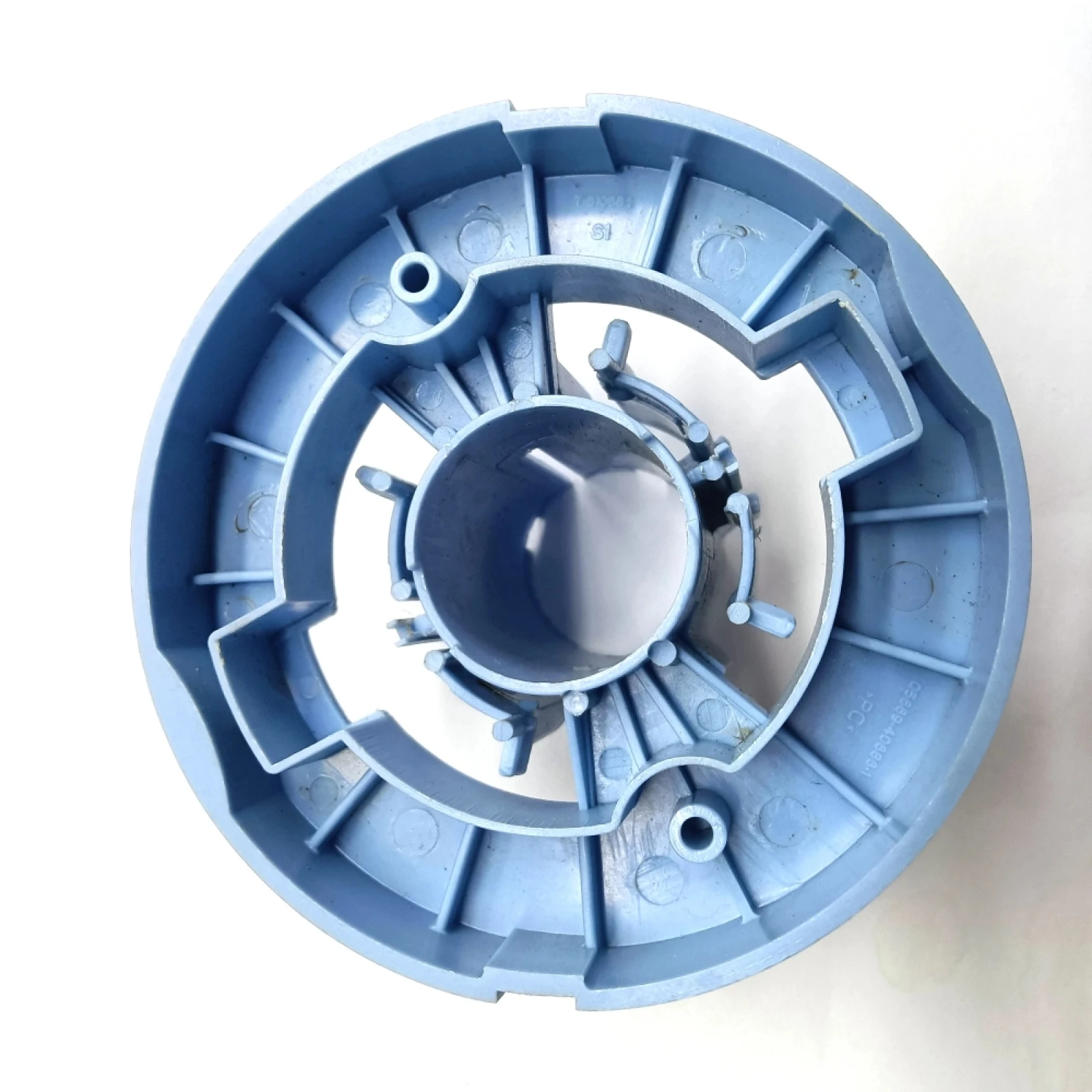 محور المغزل بغطاء 2 بوصة باللون الأزرق يناسب HP DesignJet T790 T795 Z3100 T770 Z2100 T610 #3