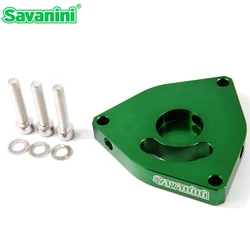 Savanini High-quality BOV Spacer For Hyundai Genesis Coupe and Kia 1.6t 2.0t and Honda civic 1.5T engine! Aluminum alloy!