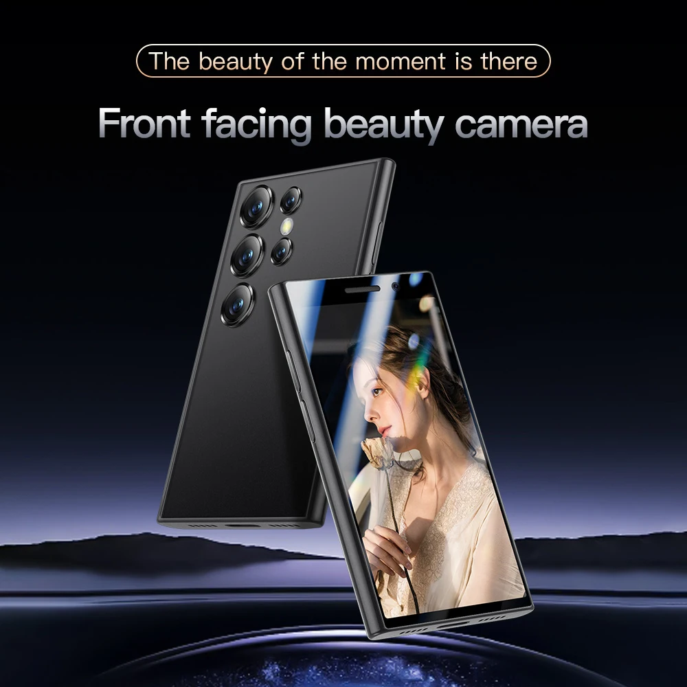 SOYES S23 PRO 4G Mini Smartphone 3,0 pulgadas MT6737 RAM 2GB ROM 16GB Dual SIM 5MP Cámara GPRS WIFI 1950mAh tipo C teléfono móvil Android