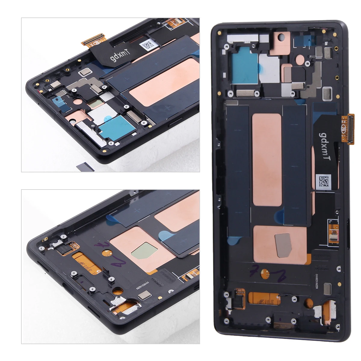 OLED Pixel 7A Display Screen Replacement for Google Pixel 7a GWKK3