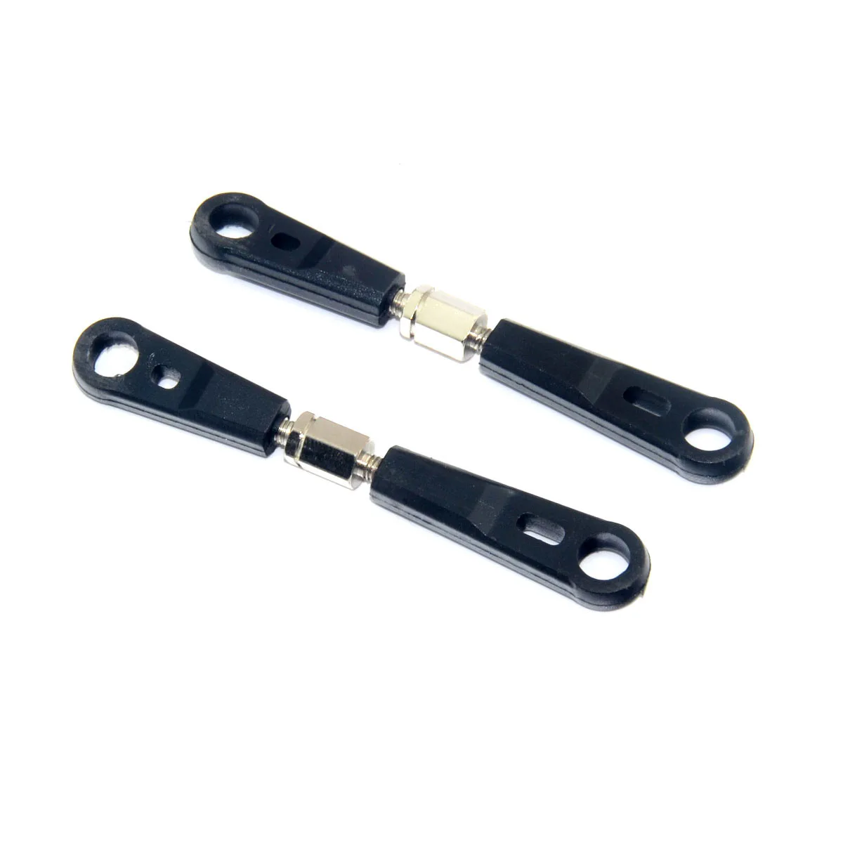 2Pcs HSP 06016 Steering Link/Front/Rear Upper Link For RC CAR 1/10 Buggy Truck Spare Part