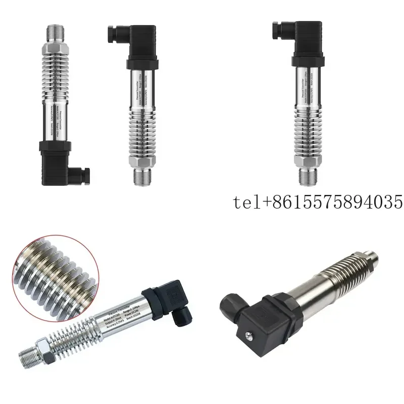 hot 0.5-4.5v Compact High Temperature Water Pressure Sensor for Bitumen Steam Pressure Transmitter Rs485
