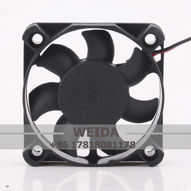 KDE2405PFB1-8 Case Fan for SUNON 50X50X10MM 5010 24V 1.0W 5CM Dual Ball Bearing Inverter Large Air Volume Cooling Fan