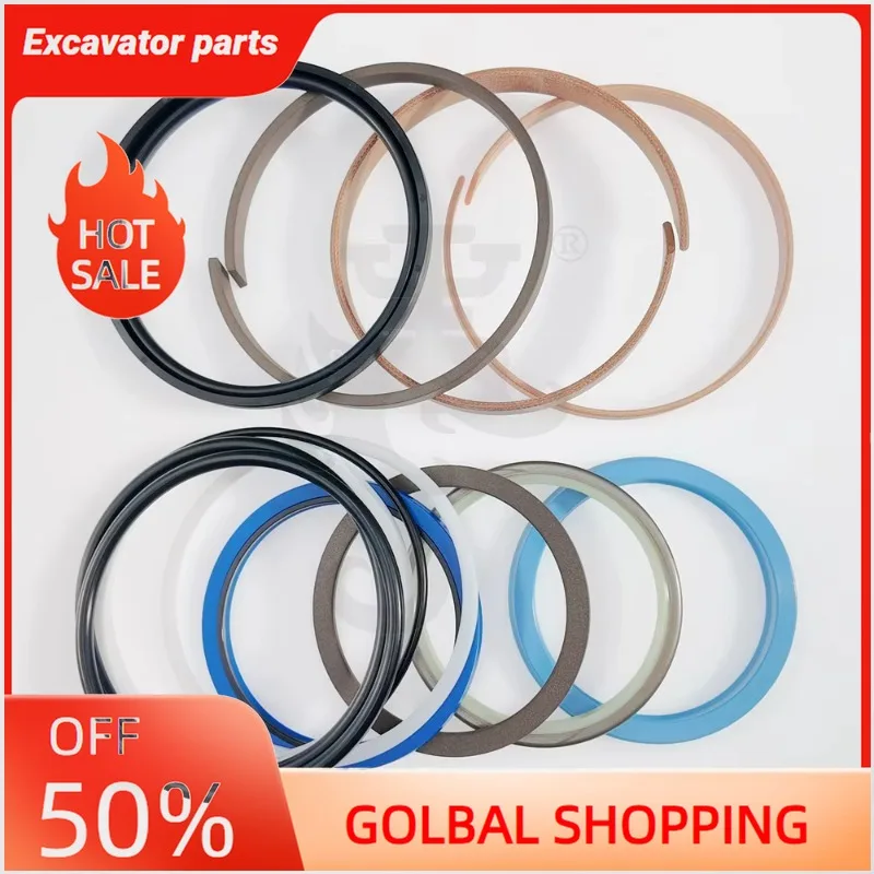 

Для комплекта уплотнений цилиндра рычага экскаватора CAT314C 170-9999, модели уплотнений