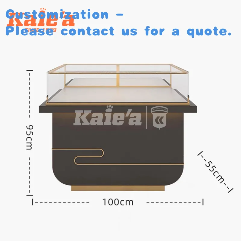 

custom.Custom Modern Shopping Mall Watch Showcase Display Shop Fixture in Jewelry Store