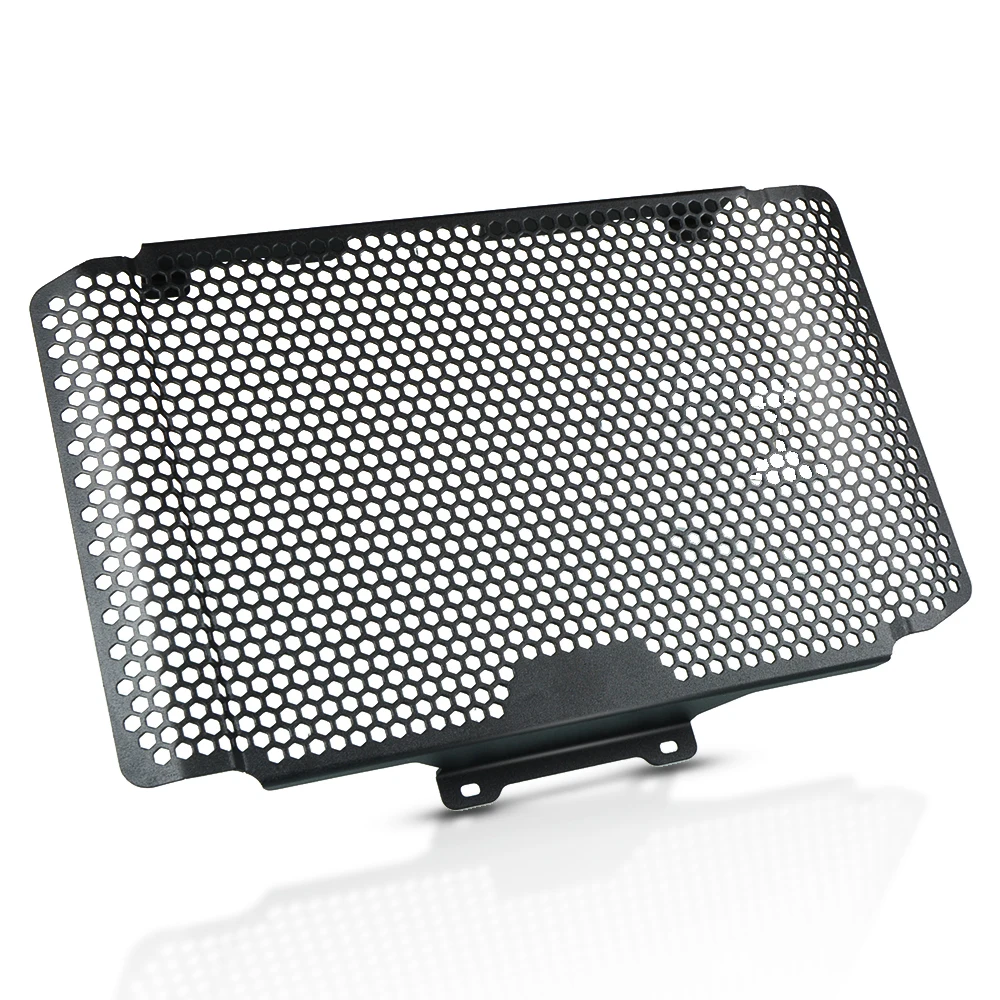 For CFMOTO CF MOTO 400NK 650NK NK400 NK650 NK 400 650 NK 2016-2020 Radiator Grille Guard Cover Protector Motorcycle Accessories