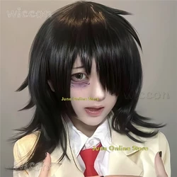 Kuroki Tomoko Cosplay Anime Watamote Cosplay Costume Woman School jk Outfit Dress Hallowen Party Uniform Suit Halloween Carnival