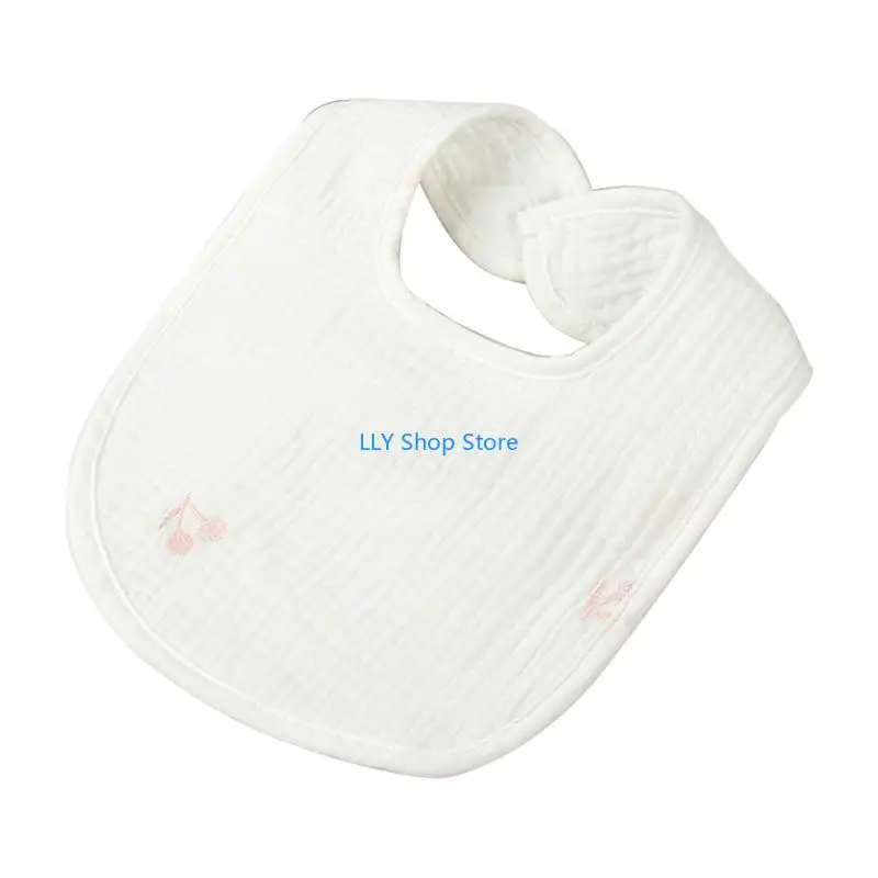 

T8UD Soft Washcloth Baby Towel Newborn Infant Cotton Gauze Wiping Towel Feeding Towel