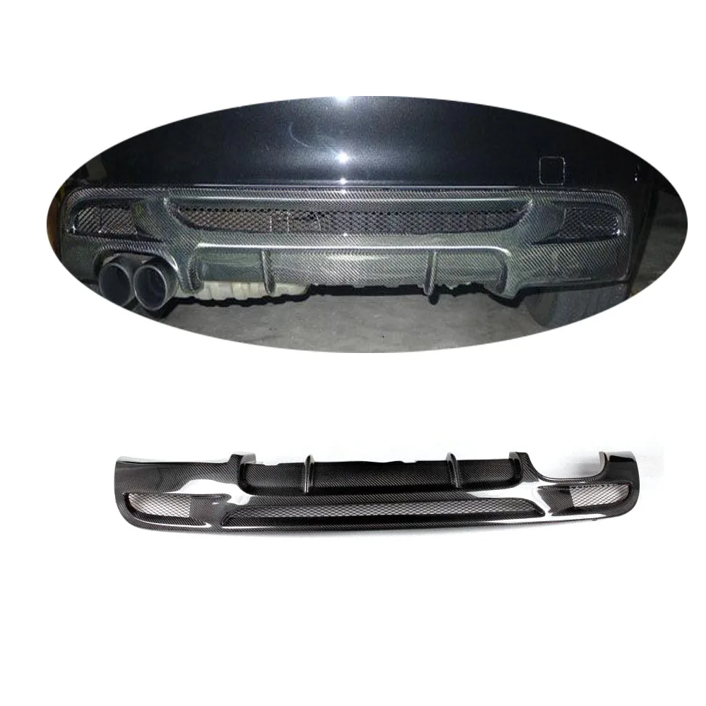 

Suitable for Automotive carbon rear bumper diffuser, BMW E82M technology