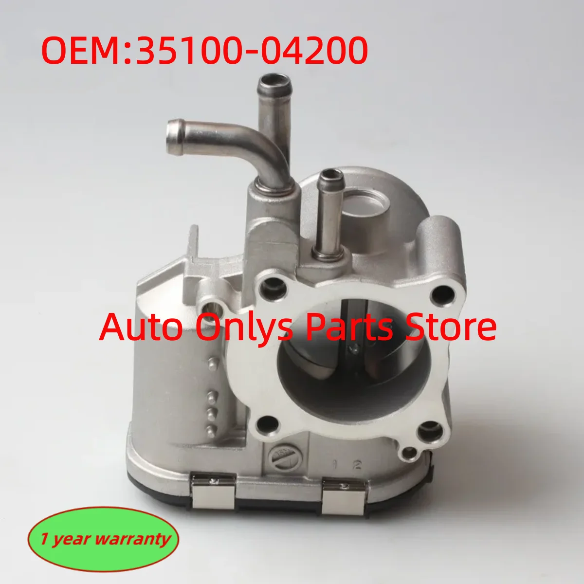 

1pc 35100-04200 High Quality For Korean Auto Parts Throttle Body For HYUNDAI I10 I20 1.0 Kia Rio 1.2 Petrol 3510004200