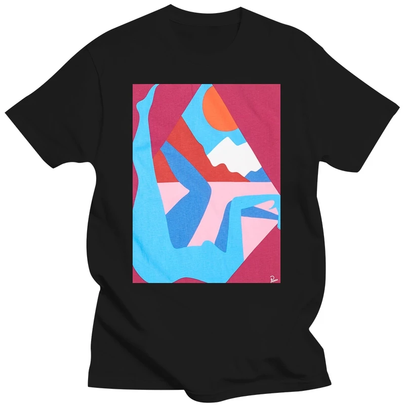 PARRA - T-shirt New Sealand Window (White)