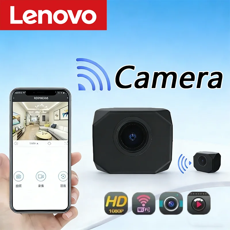 Lenovo 1080P Hd Min…